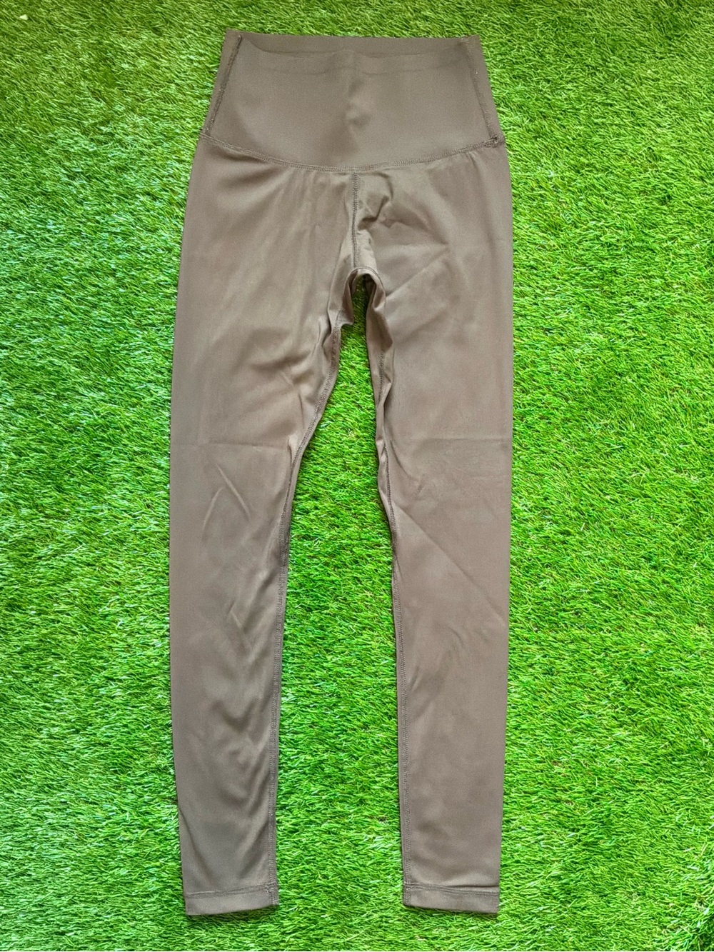 Love Poem BrownHigh Waisted Leggings Size Small